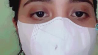 Luna Live Spill Bodi Meki Mulus Cukur Jembutnya