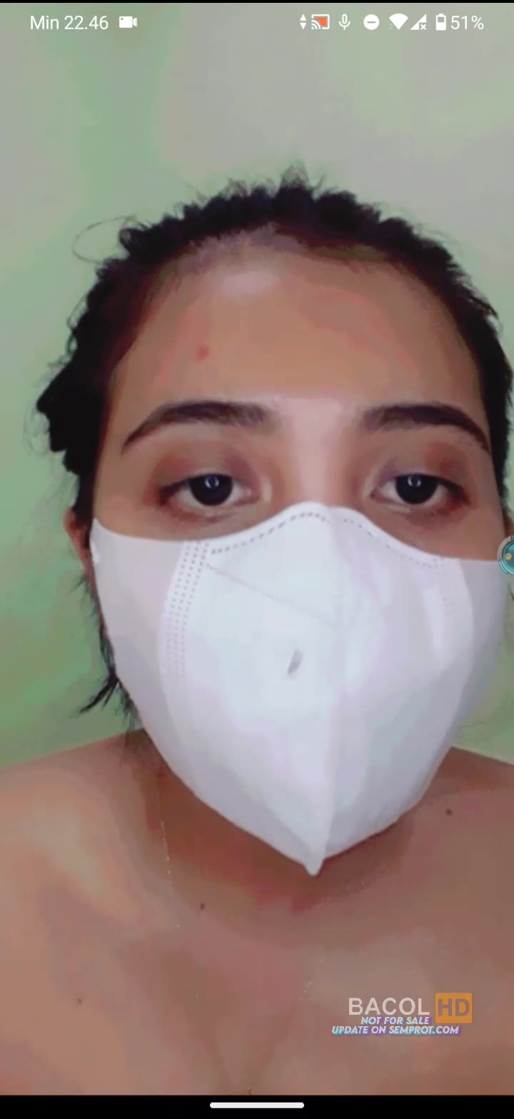 Luna Live Spill Bodi Meki Mulus Cukur Jembutnya