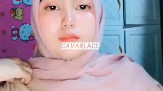Cewek Hijab Suka Buka Bukaan Kesukaan Pascol