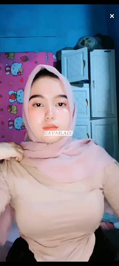 Cewek Hijab Suka Buka Bukaan Kesukaan Pascol