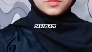 Dyraa Jilbab Kacamata Kobel Memek Tembem