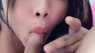 Setelah Nyepong Dinda Gemoy Langsung Dimasukin