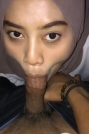 Boking Cewek Jilbab Suka Nyepong