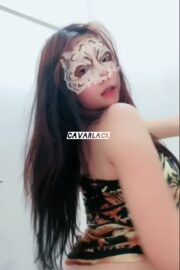 Cici Mel Chindo Cantik Omek Pamer Meki Pink