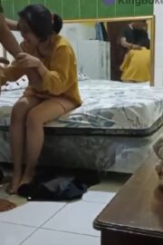 Koleksi Pribadi Checkin Sama Pacar Di Hotel