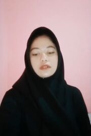 Live Dream Mbak Nana Hijab Buka Meki Sama Toket