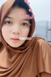 Pemandangan Bikin Ngaceng Clara Jilbab Live Bugil