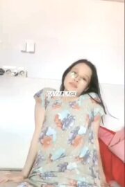 Civia Pake Daster Live Bugil Mandi