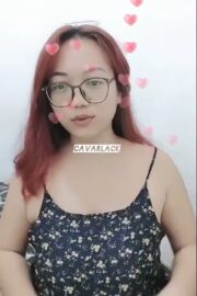 Miss Yeye Pirang Gemoy Live Ngewe