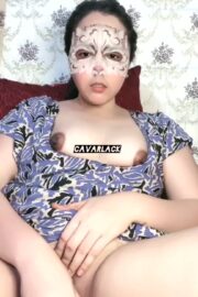 Tante Vaniyee Sange Berdaster Omek Santuy