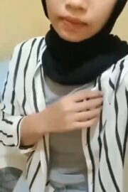 WIDYA Buka Toket Menonjol Buat Pacar
