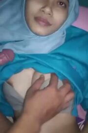 Rekaman Ngewe Karyawati Hijab Sama Bos Di Kontrakan