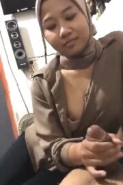 Rekaman Wikwik NISIA Hijab Penuh Rasa Kangen