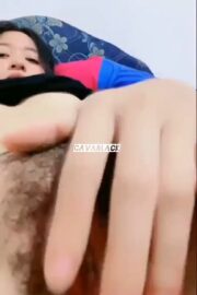 Tingkah Nakal Skarla Cantik Lobang Meki Menantang