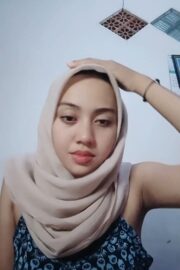 Live Perdana HAFIDZAH Berani Pamer Meki