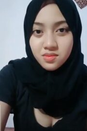 Ditunggu2 Pascol HAFIZAH Hijab Ahirnya Buka Semuanya