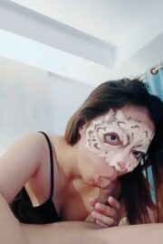 ANNA Live Di Kamar Hotel Emut Kontol