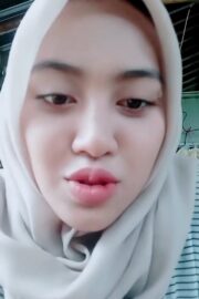 RASYA Hijab Nakal Live Colmek Brutal