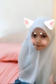 Gadis Hijab Masih Pelajar Live Dibugilin