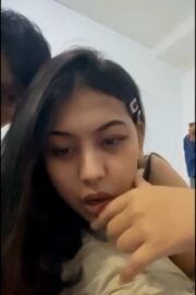 MEIRA Sama Pacar Ngewe Crot Di Mulut