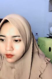 NETA Binor Hijab Live Colok Memek