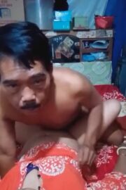 Skandal Pak RT Ngentot Di Rumah Janda