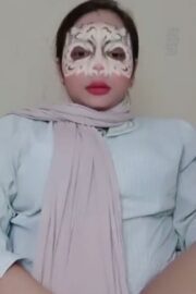 CAMELINA Cewek Hijab Montok Mainin Meki Ganas